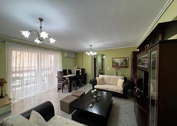 Premium Apartment In Chalkida